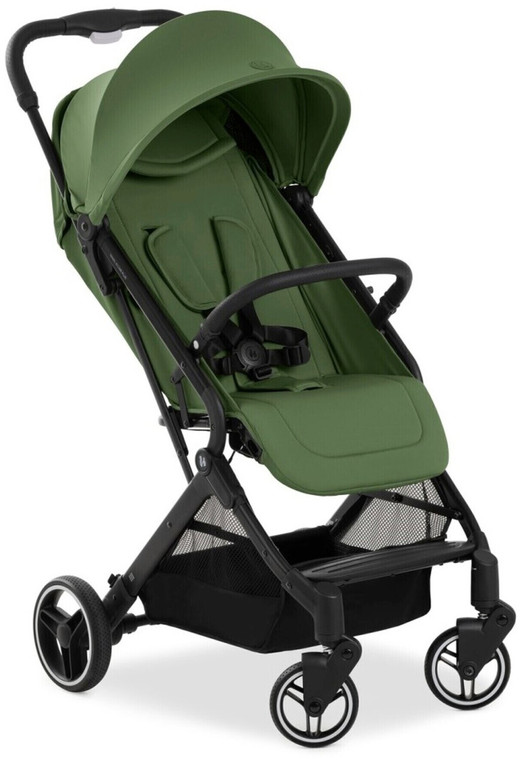 Hauck Travel N Care Plus green