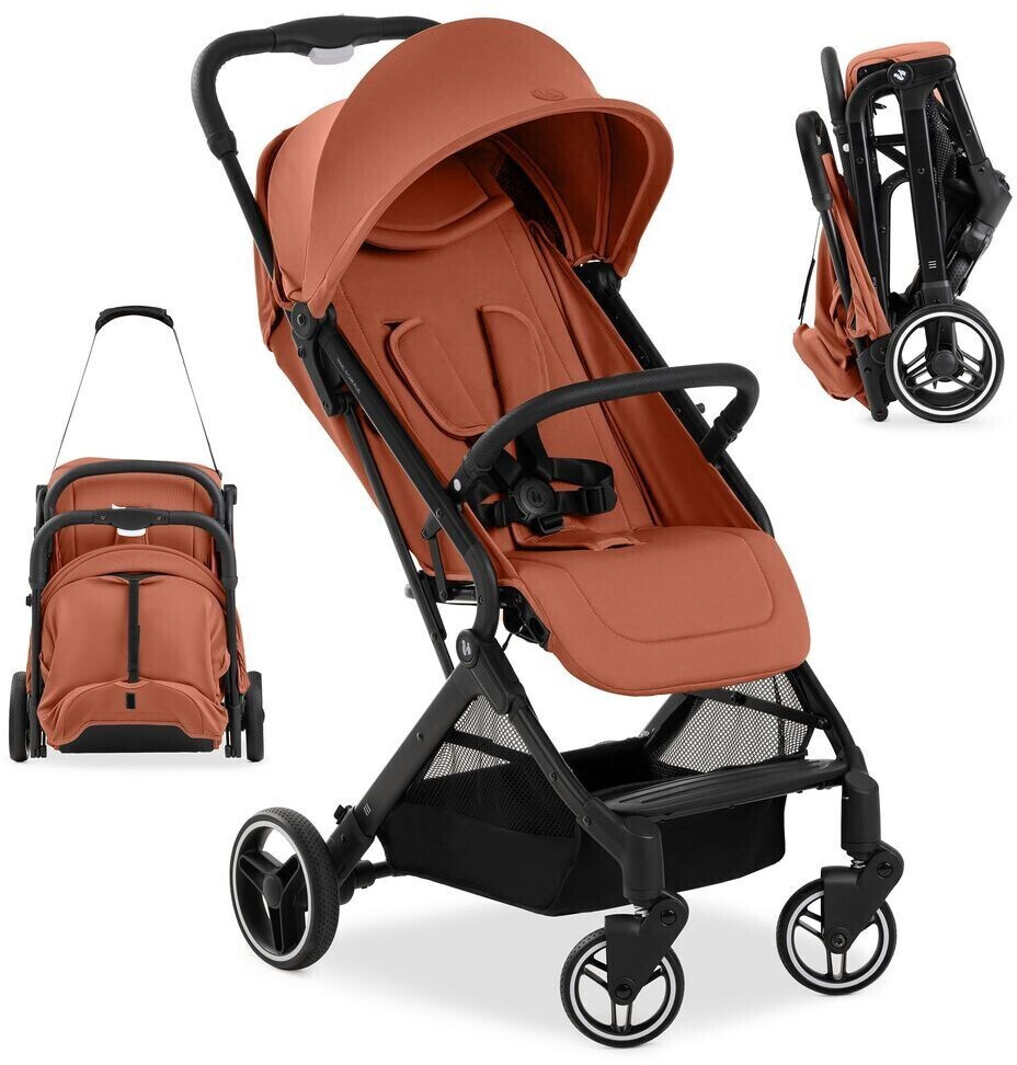 Hauck Travel N Care Plus cork