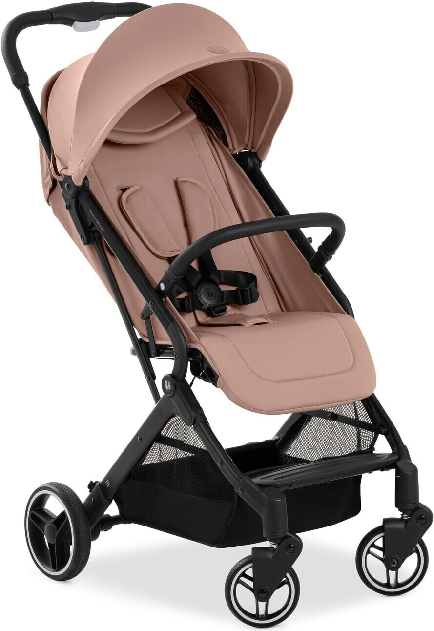 Hauck Travel N Care Plus hazelnut