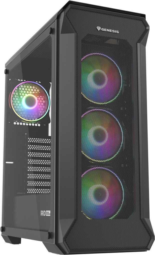 Genesis Irid 505 ARGB Black
