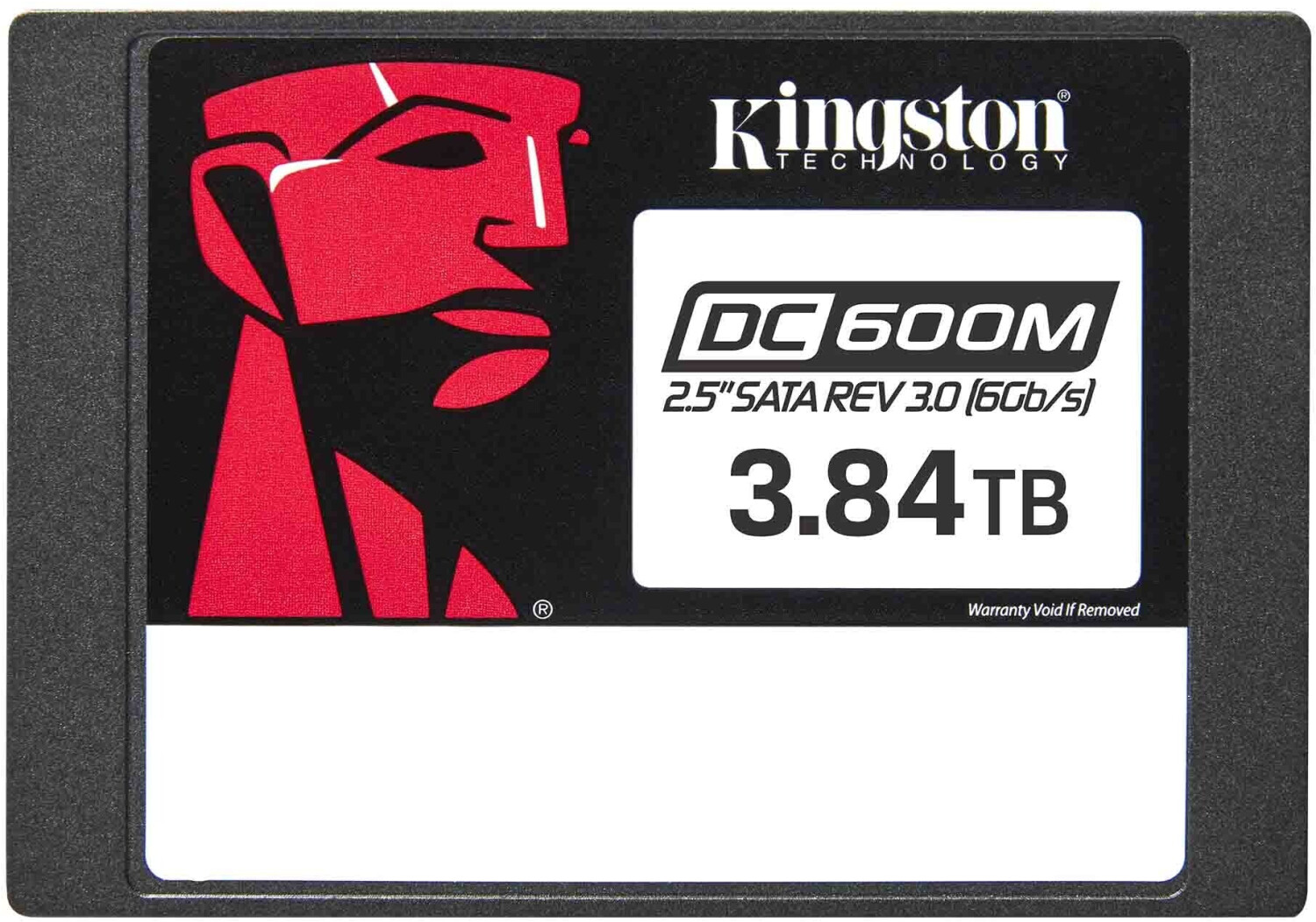 Kingston DC600M 3.84 To