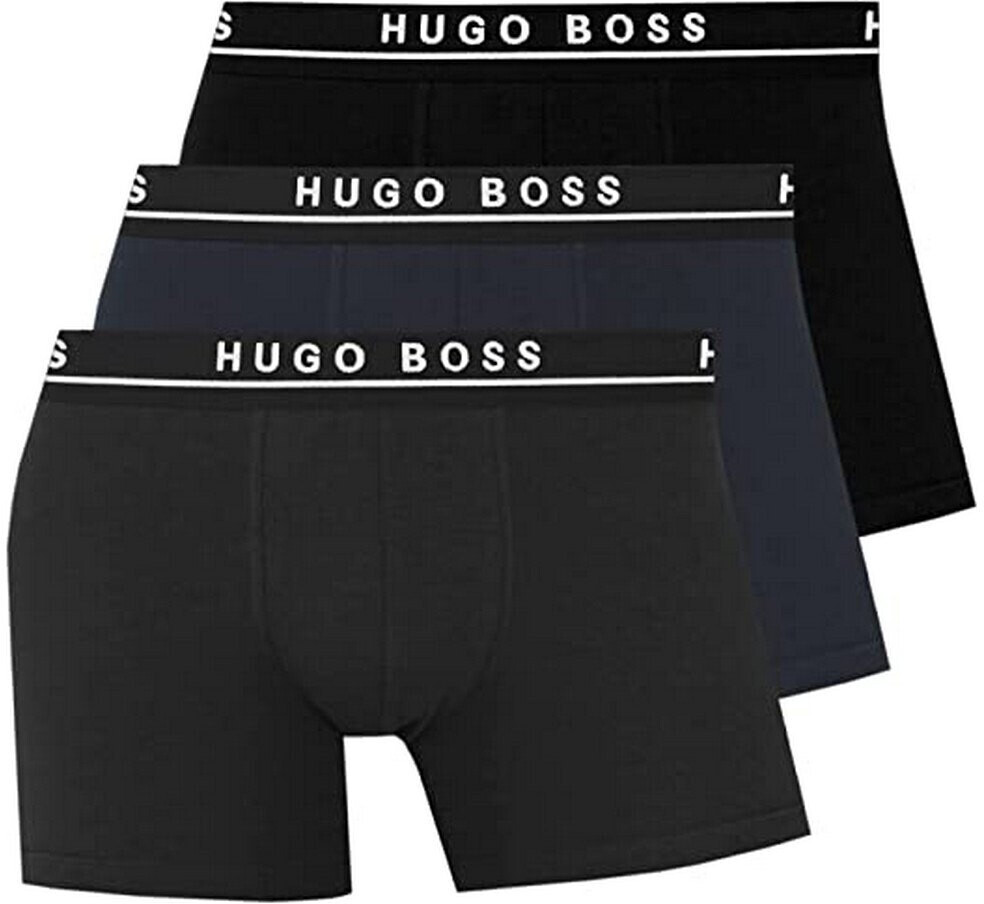 Hugo Boss Bt Slip Boxer schwarz (50414838) ab 38,49 € Preisvergleich