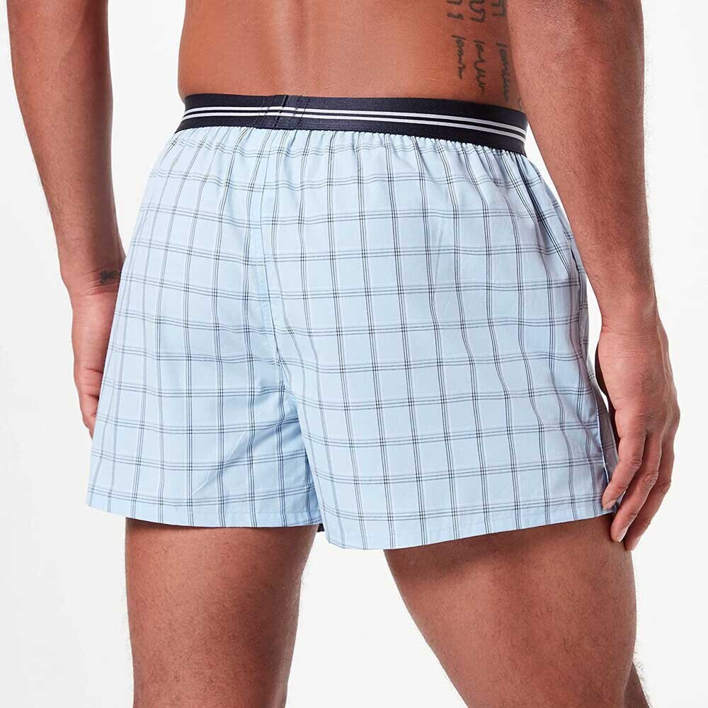 Hugo boss woven on sale boxer shorts