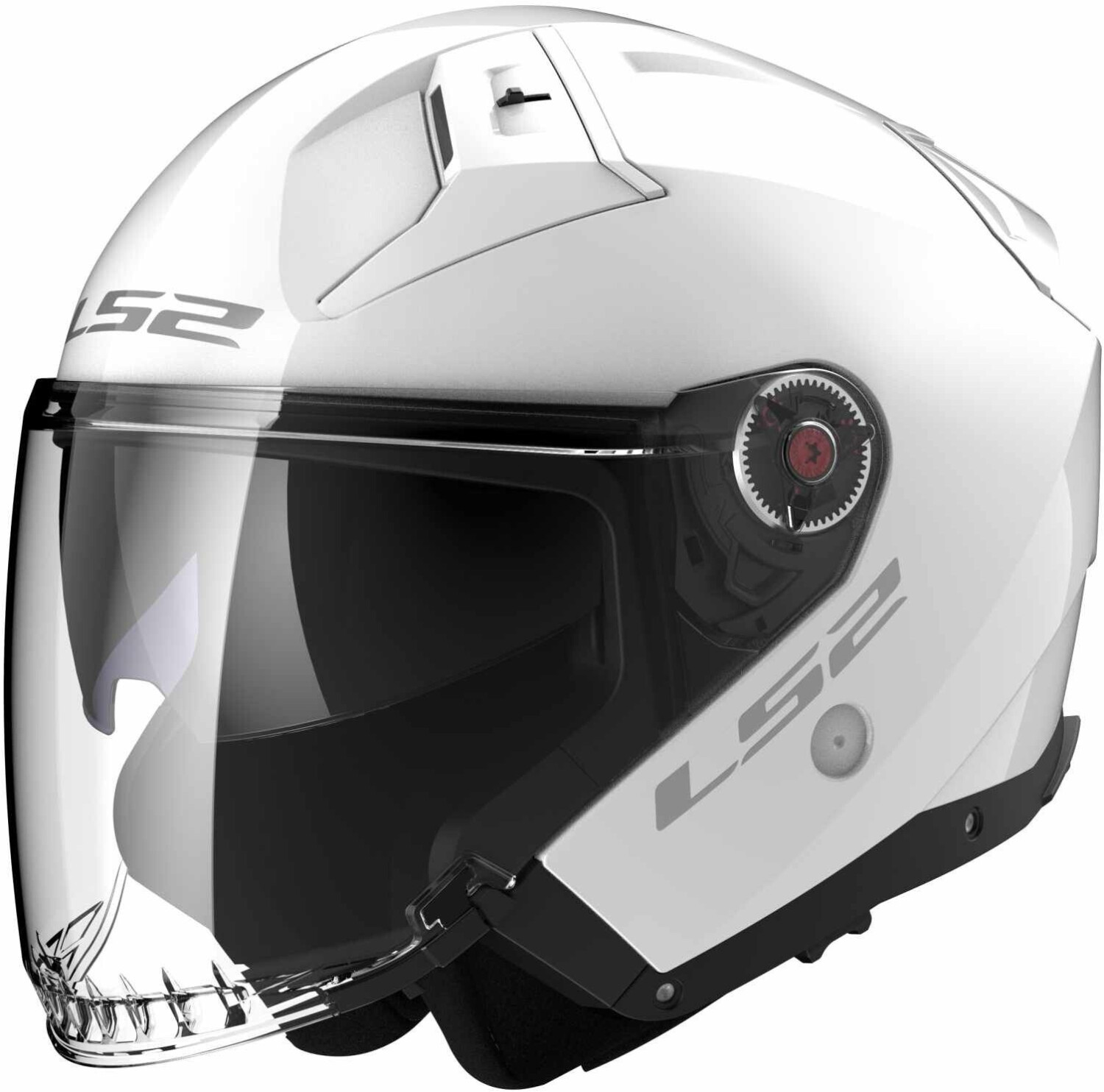 LS2 OF603 Infinity II Solid blanc