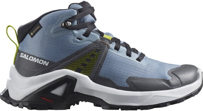 Salomon X Raise Mid GTX Junior ab 53 99 Preisvergleich bei idealo