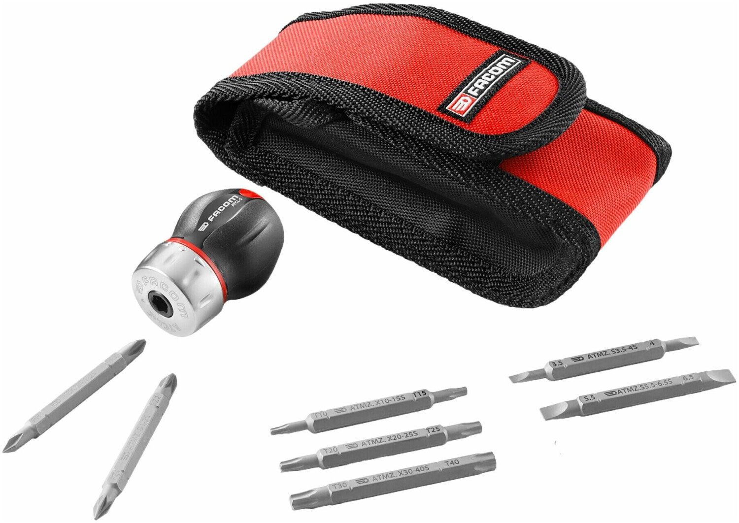 Facom Ball Screwdriver (ATCL.S14PB)