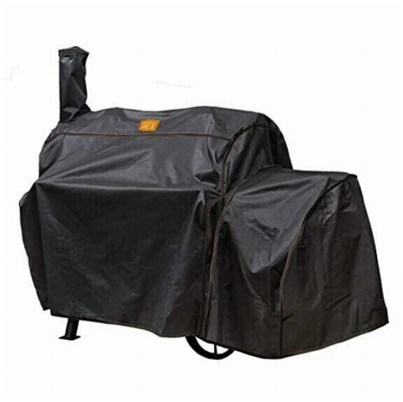 Char-Broil Smoker Cover black