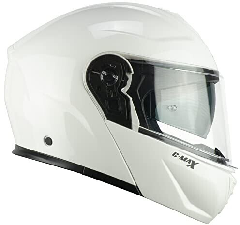 CGM 569a C-max Mono Modular Helmet White