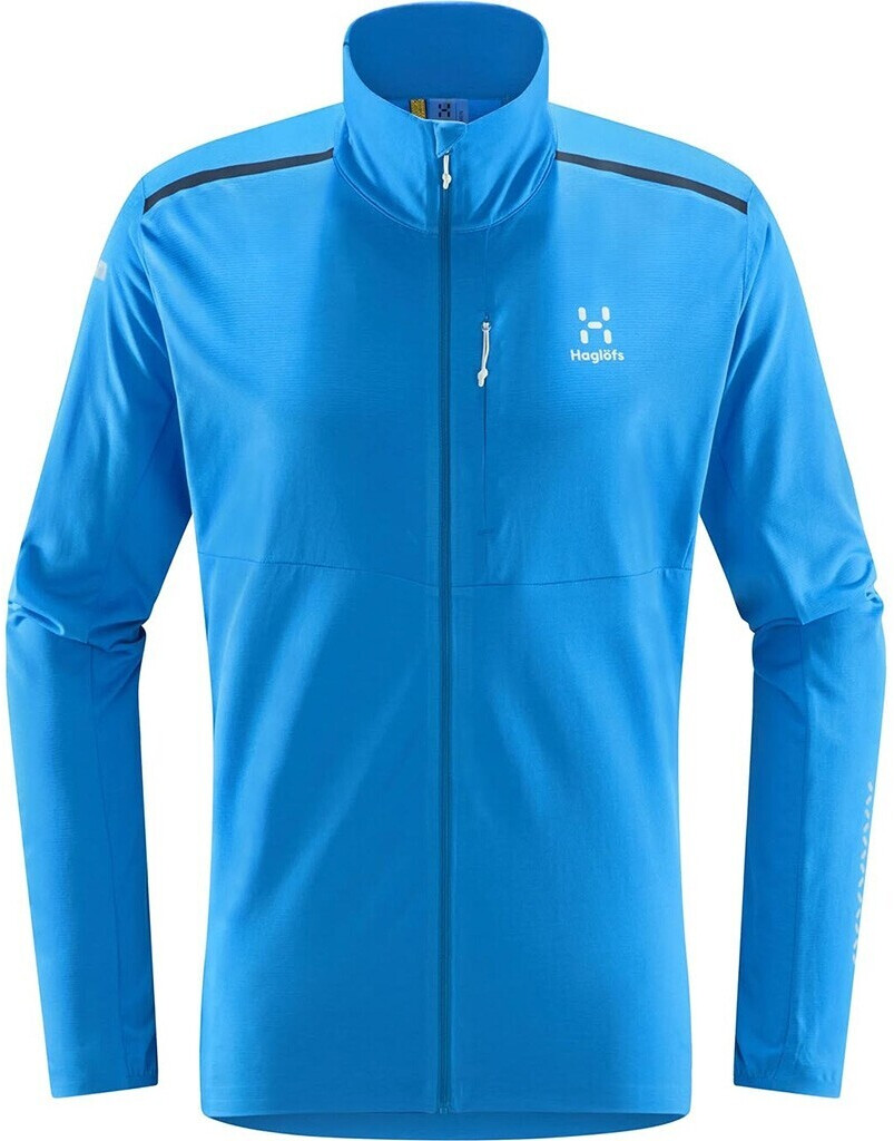 Haglöfs L.i.m Strive Mid Jacket nordic blue