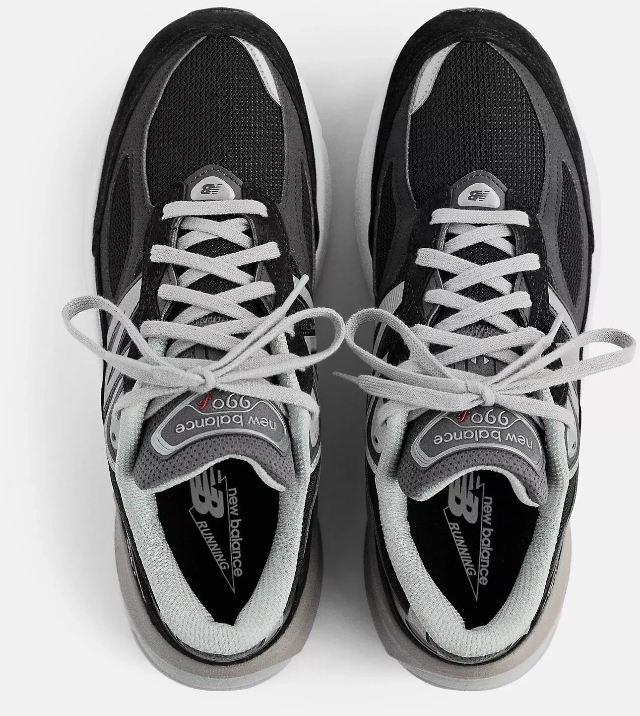 New Balance Made in USA 990v6 M990BK6 black white ab 182 99 Preisvergleich bei idealo
