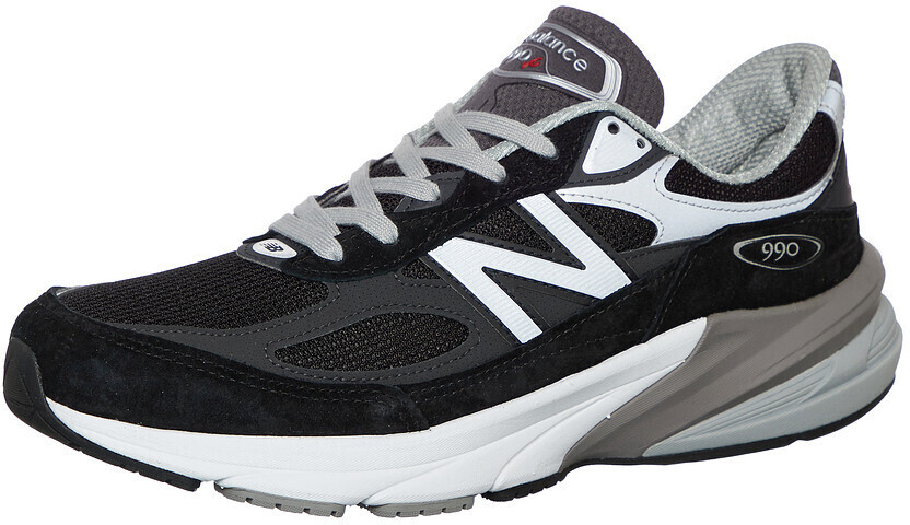 New Balance Made in USA 990v6 M990BK6 black white ab 182 99 Preisvergleich bei idealo