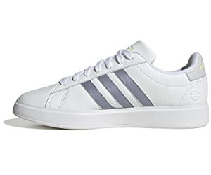 Buy Adidas Grand Court 2.0 Women ftwr white silver violet dash