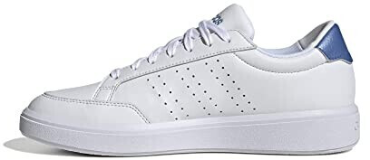 Adidas Nova Court Lifestyle Vegan Women white Bblue/fusion met/blue dawn