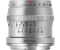 TTArtisan 50mm f1.2 Canon EF-M Silver