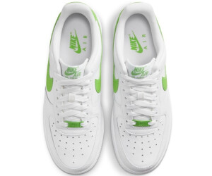 Nike Air Force 1 07 Women DD8959 112 white action green Les Soldes arrivent le 8 janvier 2025 idealo