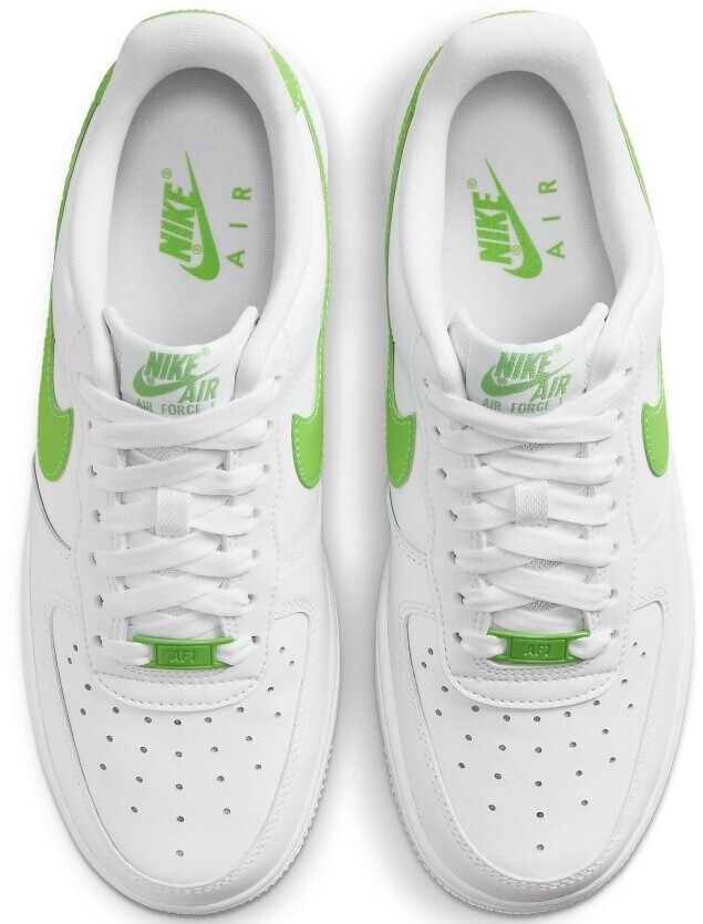 Nike Air Force 1 07 Women DD8959 112 white action green Les Soldes arrivent le 8 janvier 2025 idealo
