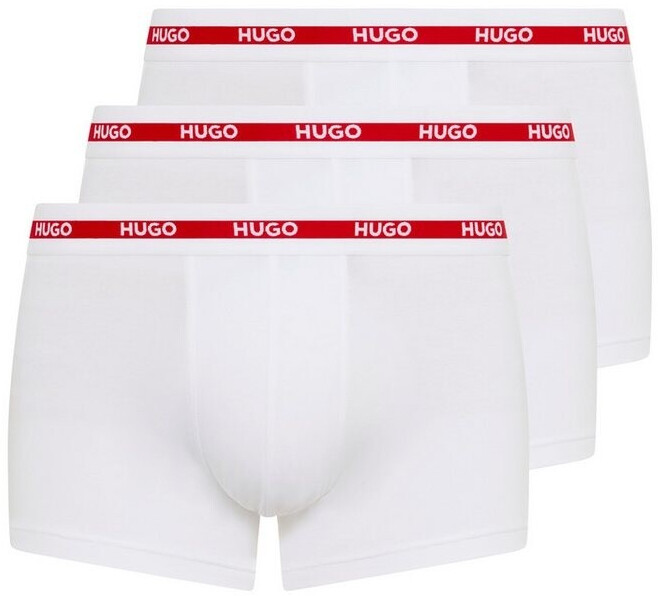HUGO Trunk Triplet Galaxy - Tronco Uomo In Cotone Ed Elastan - Lavabile In Lavatrice - Moderno