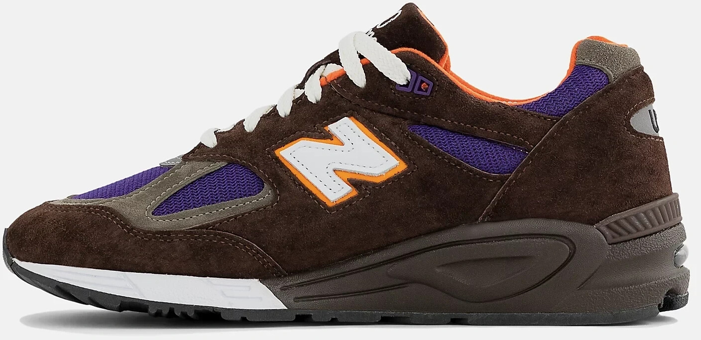 New Balance MADE in USA 990v2 (M990BR2) brown/grey ab 138,00 