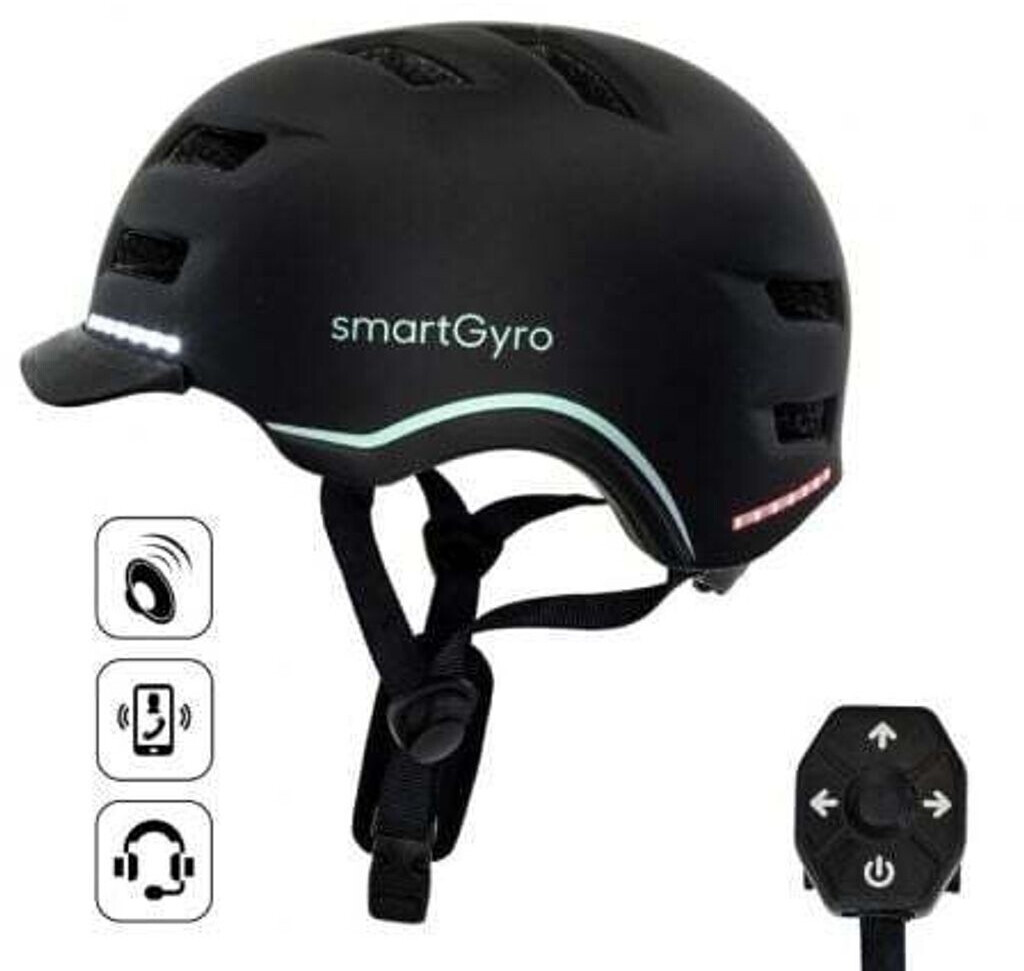 smartGyro Smart Helmet Pro a € 79,00 (oggi) Migliori prezzi e
