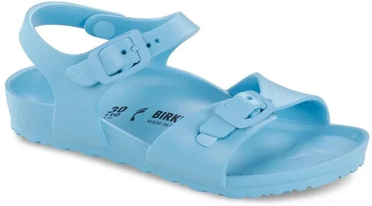 Birkenstock Rio EVA Kids schmal sky blue ab 35 00 Preisvergleich bei idealo