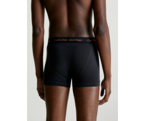 Buy Calvin Klein 3-Pack Shorts - Cotton Stretch (U2662G) black from £33.60  (Today) – Best Deals on