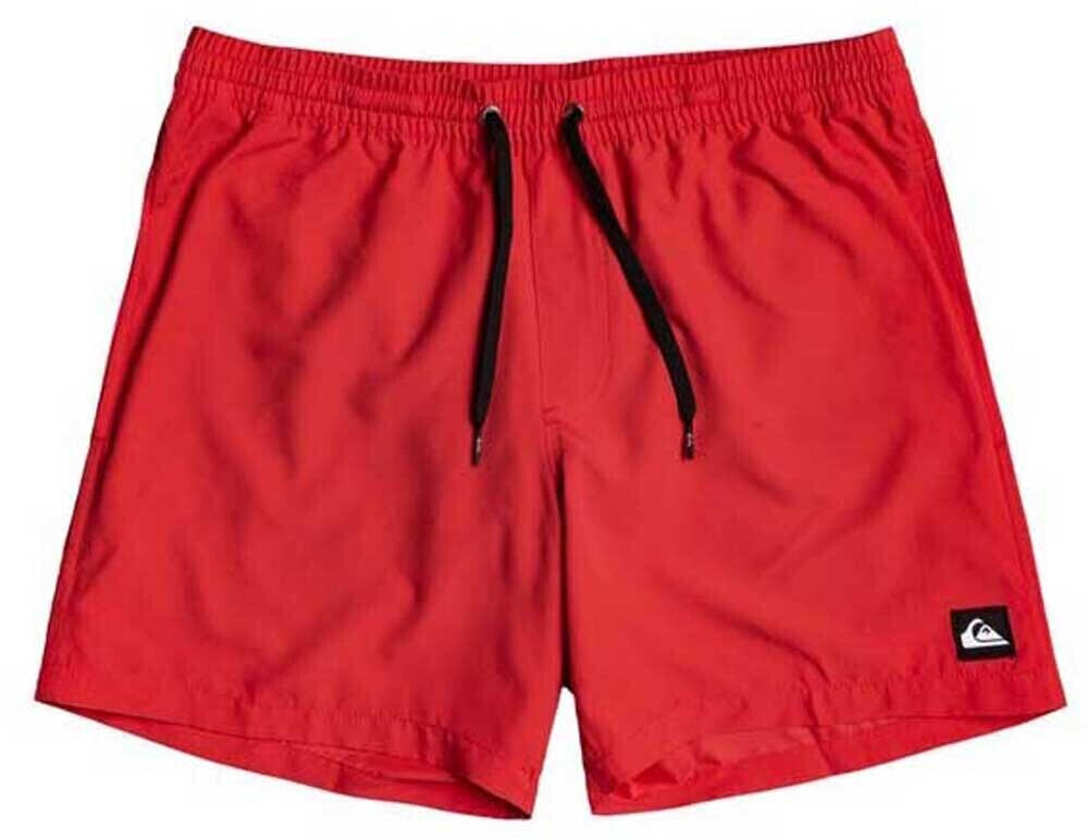 Quiksilver Everyday Volley youth swimming shorts boy (EQBJV03331-RQC0) red