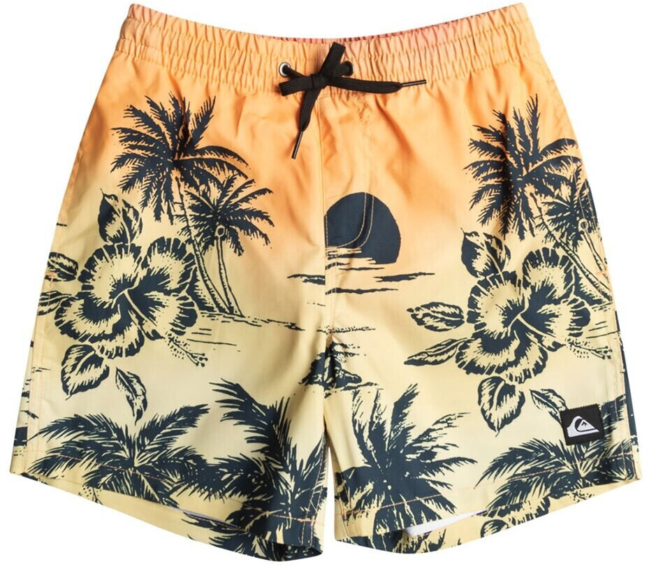 Quiksilver Everyday Paradise Youth Swimming Shorts Boy (EQBJV03438-MHV6) orange