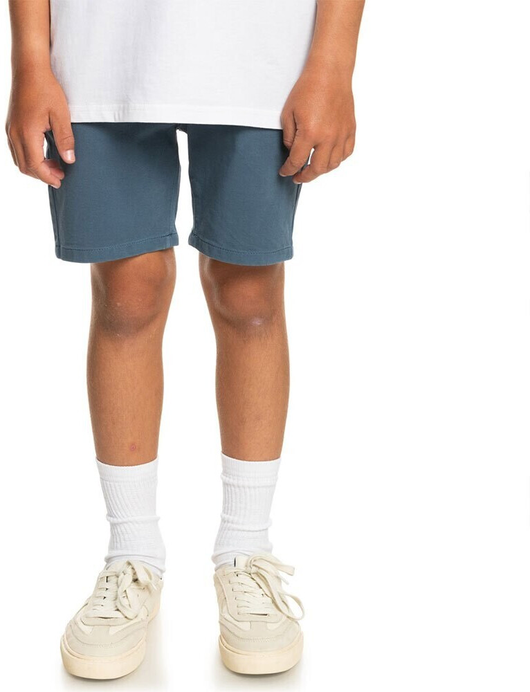 Quiksilver Krandy Youth Chino Shorts boy (EQBWS03365-BYG0) blue