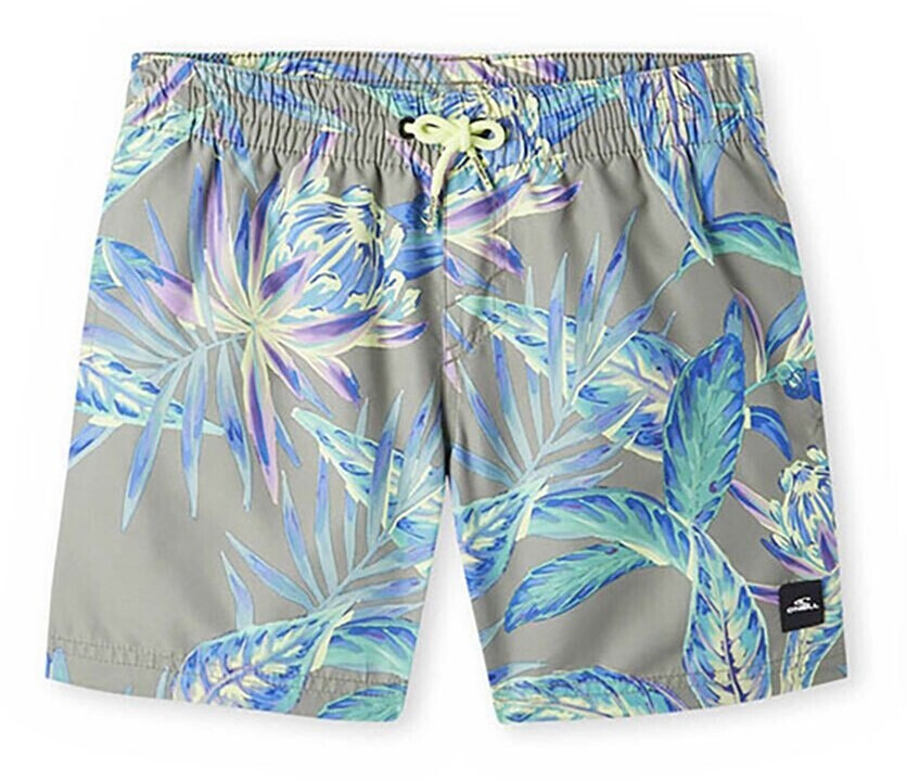 O'Neill Cali Print Badeshorts Junge (4800029-36033) orange