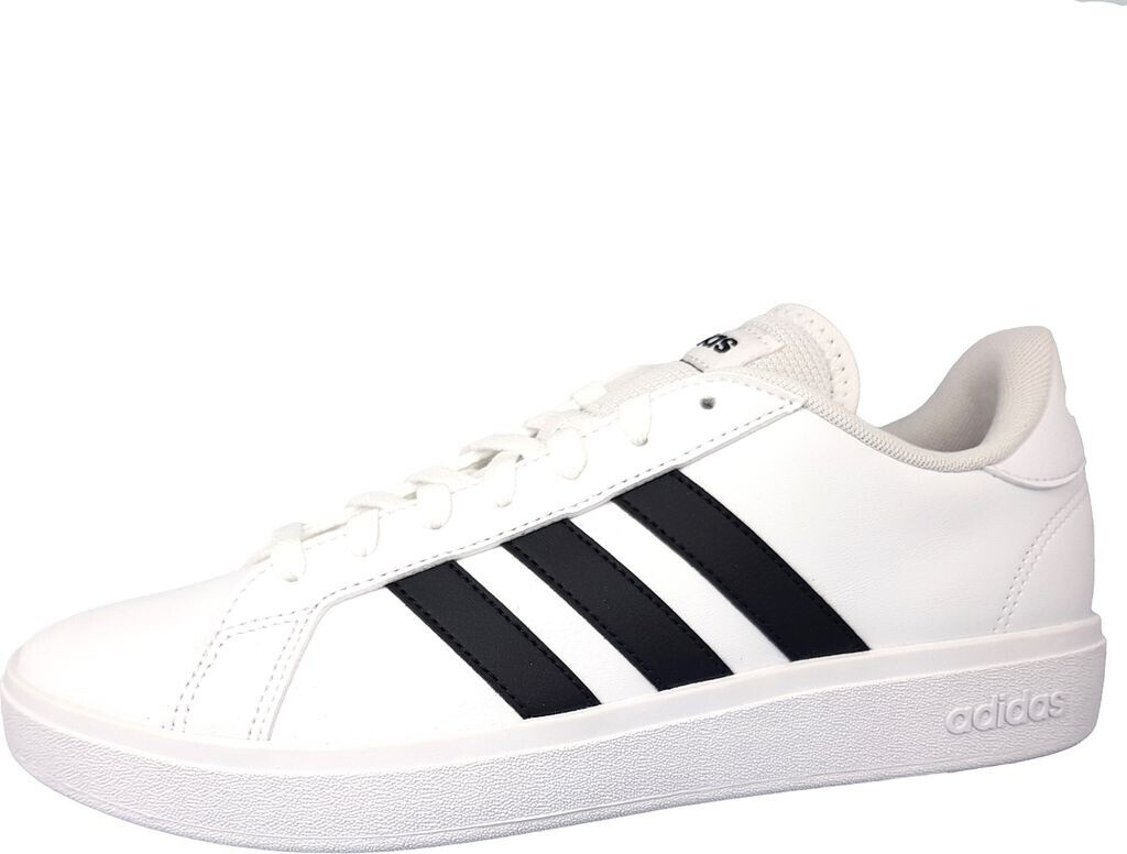Adidas Grand Court Base 2.0 (GW9250) cloud white/core black/cloud white