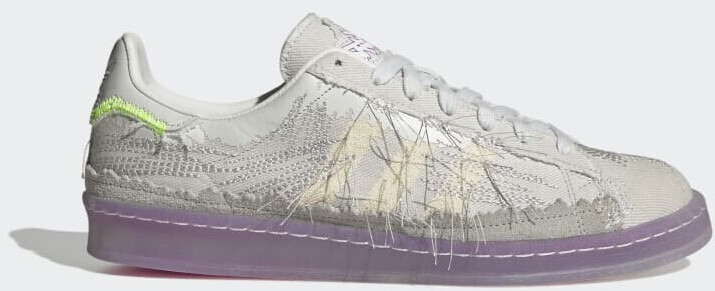 Adidas Campus 80s Youth of Paris (ID6805) crystal white/grey one/solar green