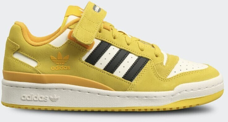 Adidas Forum Low (HR0396) team yellow/core black/off white