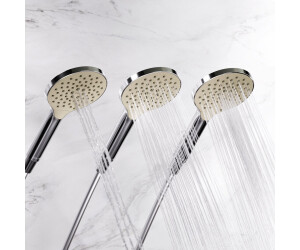 AM.PM Like ShowerSpot Duschsstange mit Regendusche und Handbrause 