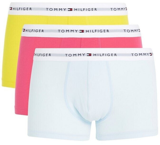 Tommy Hilfiger Underwear Print 3 Units