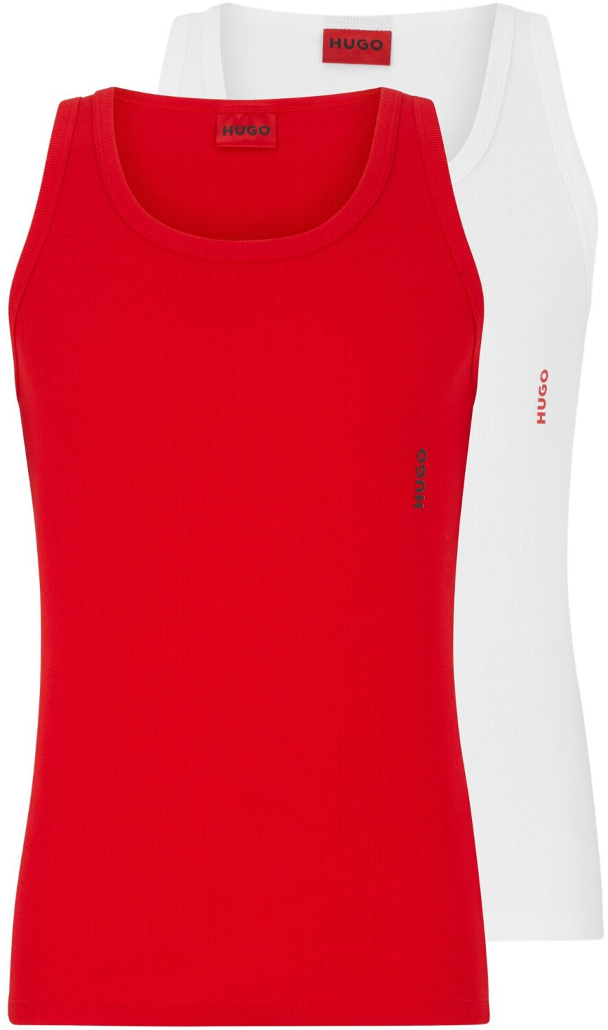 Buy Hugo TANK TOP TWIN Deals on from (Today) £29.00 (50469790) – PACK Best