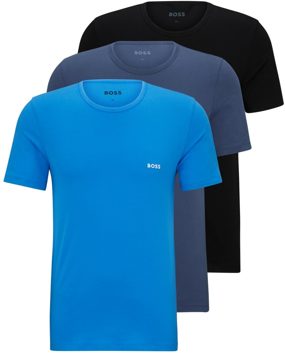 Hugo boss mens sales short sleeve shirts