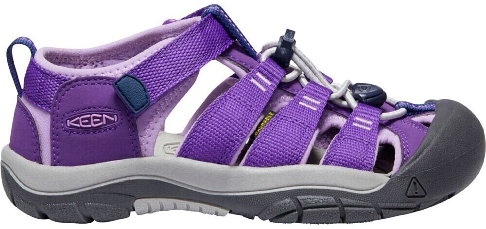 Keen Newport H2 Kids tillandsia purple/english lavender