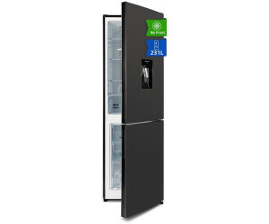 CHiQ Réfrigérateur congélateur bas - FBM317NE4 - 317L (223 + 94) - Froid  ventilé - Total no frost - Acier inoxydable - A+ - Boutique en ligne 100%  fiable.