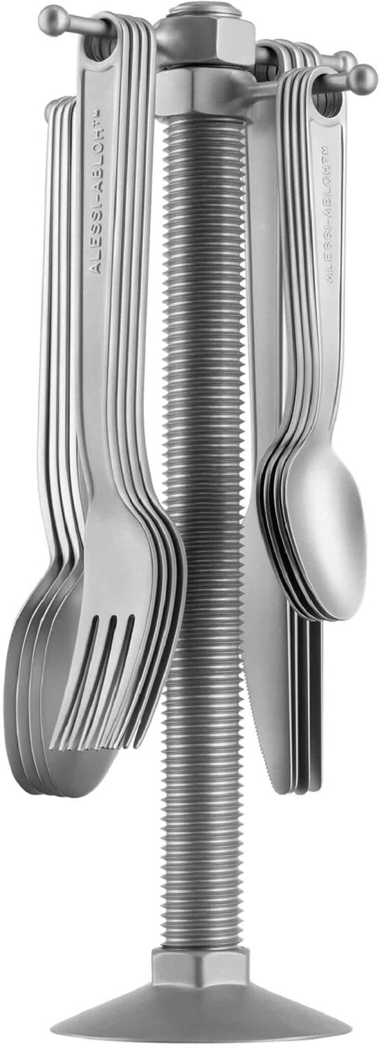 Alessi Conversational Objects Cutlery Set 16 pcs.