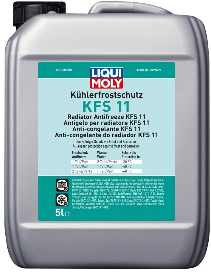 LIQUI MOLY KFS 11 (5 l) (21150)