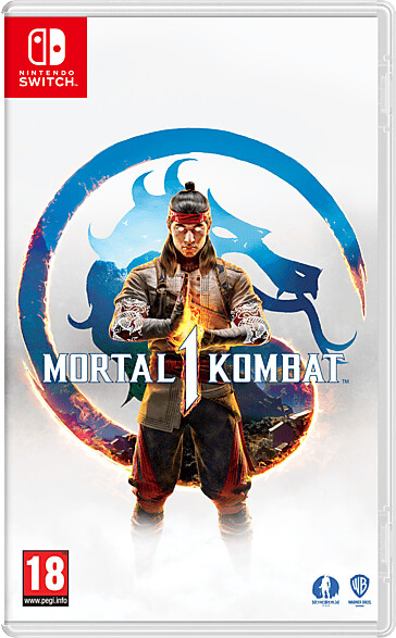 Mortal Kombat 1 (Switch)