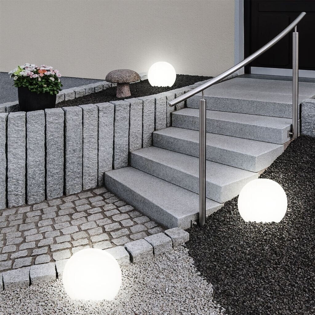 ETC Shop Set of 7 LED Solar Light (90426)