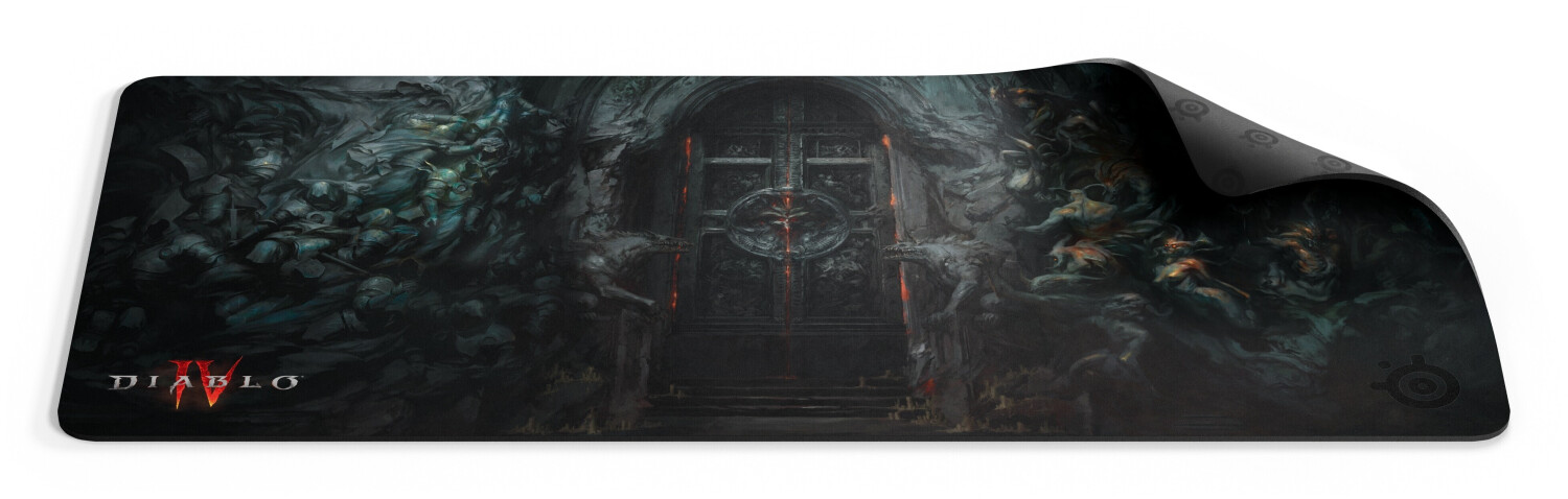 SteelSeries QCK Heavy XXL Diablo IV Edition