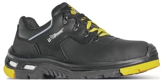 U-Power YARVIS S3 HI CI HRO SRC black