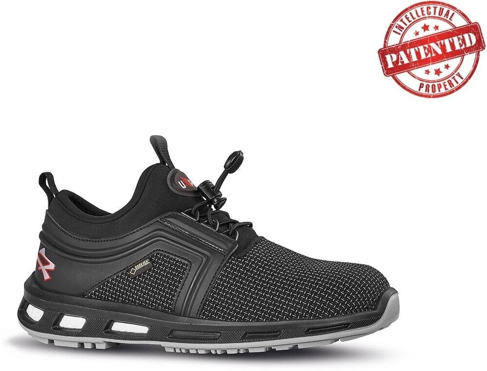 U-Power ROCKET ESD S3 WR CI SRC black