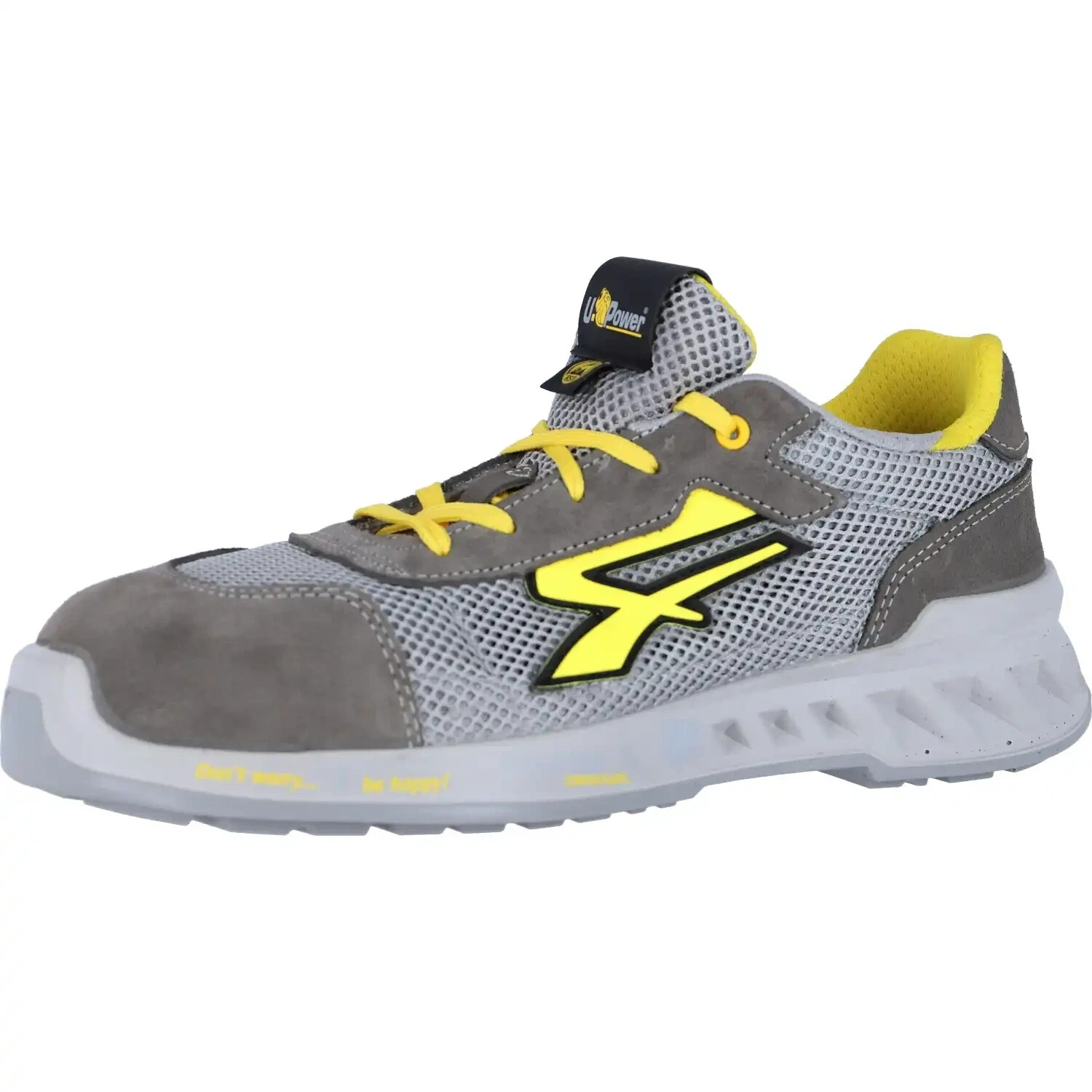 U-Power TONY S1P SRC ESD