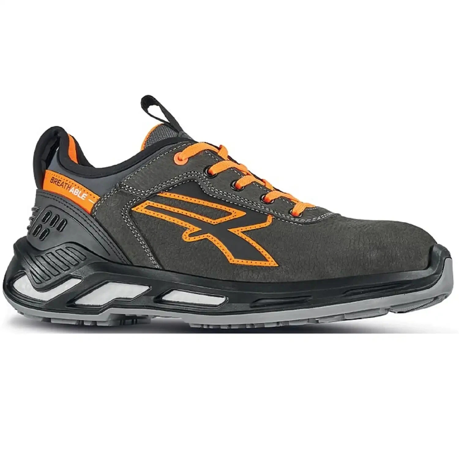 U-Power DUKE ESD S3 CI SRC grey