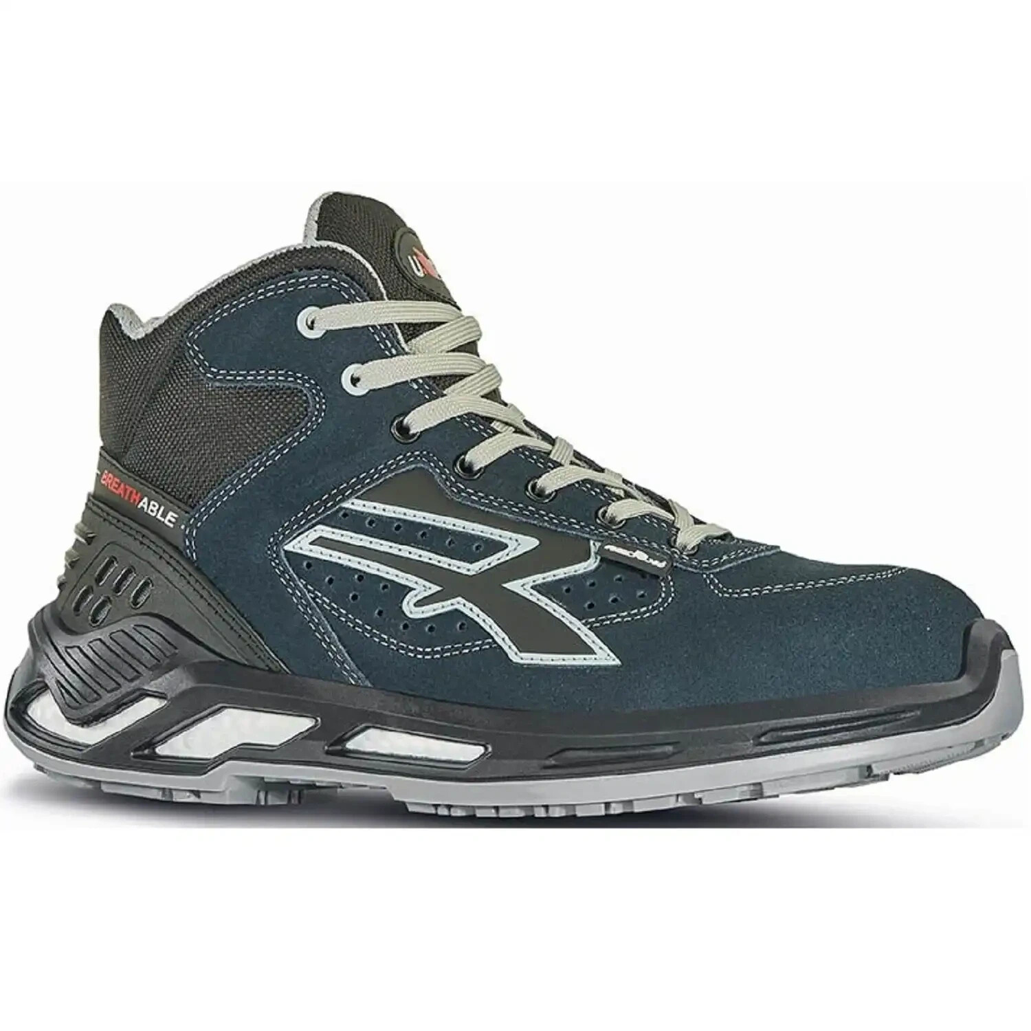 U-Power BLASTER ESD S1P SRC blue