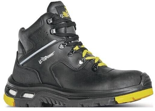 U-Power RONAN S3 HI CI HRO SRC black