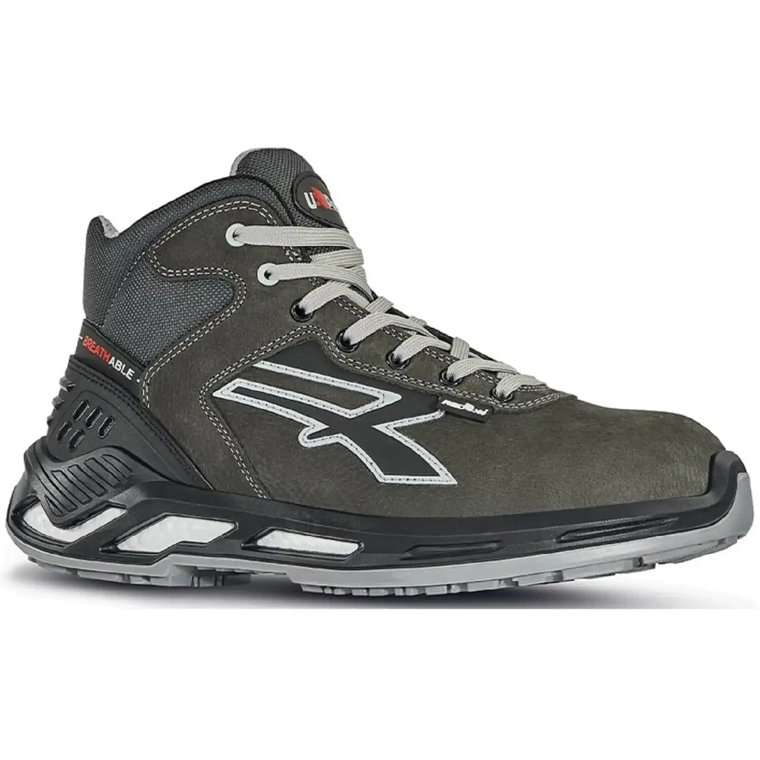 U-Power STRIKE ESD S3 CI SRC black